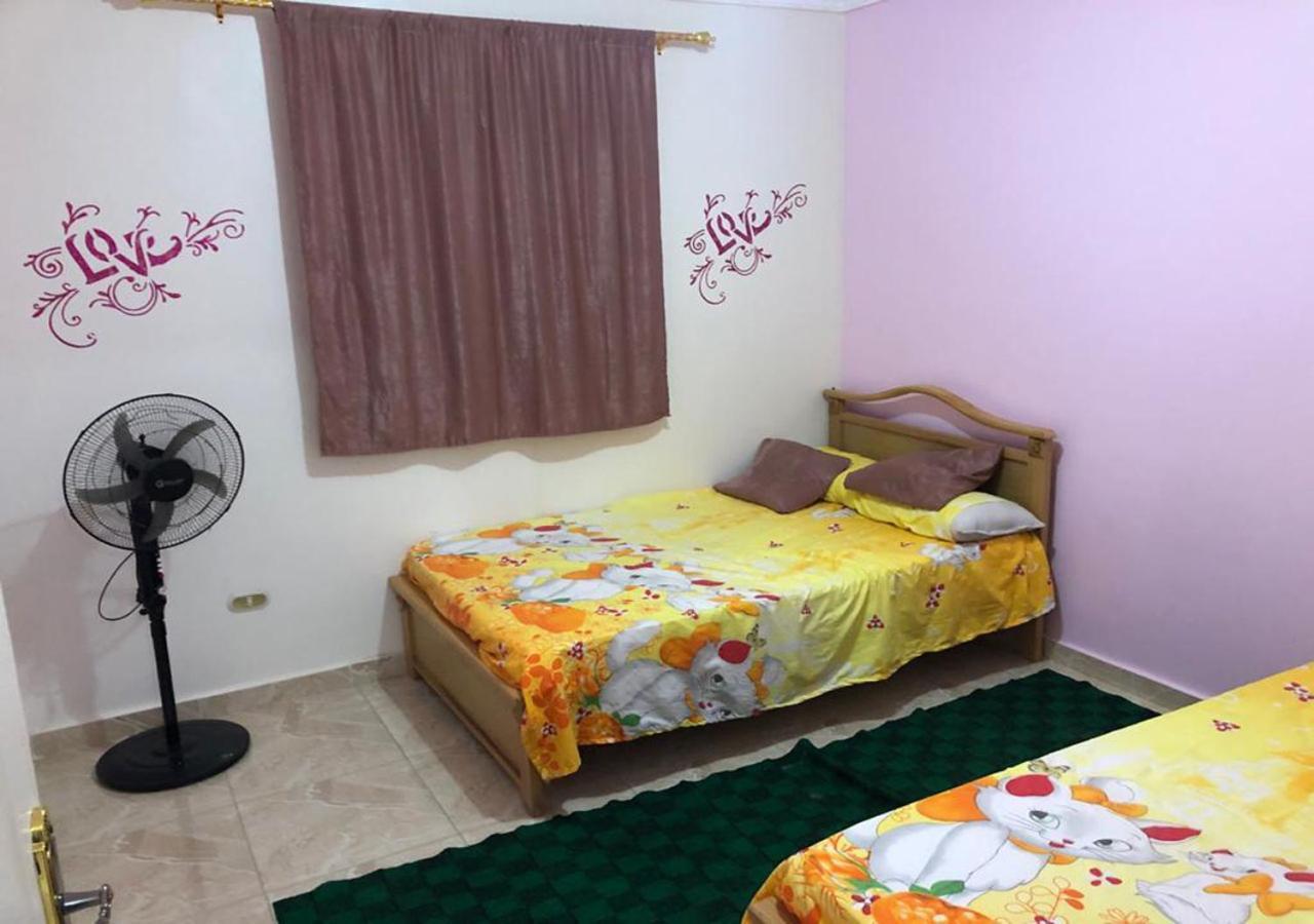 Ac, Wi-Fi Shahrazad Beach Apartment-2 Alexandria Eksteriør bilde