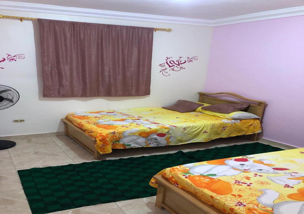 Ac, Wi-Fi Shahrazad Beach Apartment-2 Alexandria Eksteriør bilde