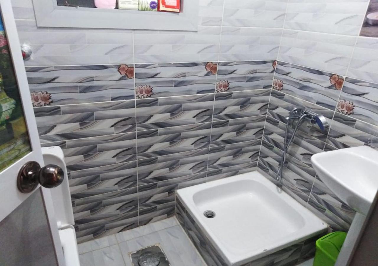 Ac, Wi-Fi Shahrazad Beach Apartment-2 Alexandria Eksteriør bilde